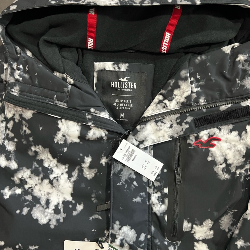 Fleece lined all weather jacket - Picture 4 of 6